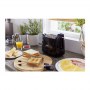 Philips | HD2583/90 | Daily Collection Toaster | Number of slots 2 | Housing material Plastic | Black - 4